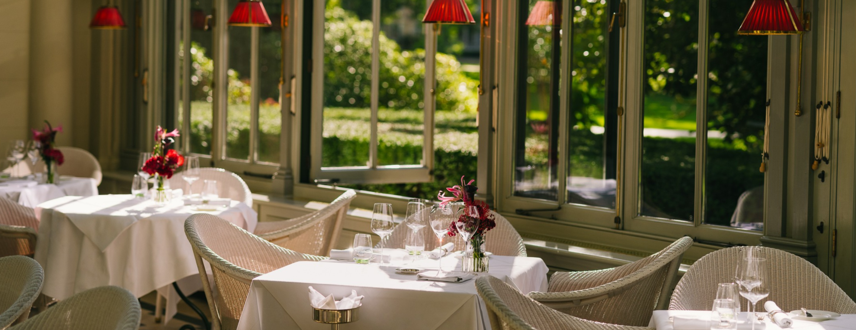 BPH - Restaurant - Wintergarten