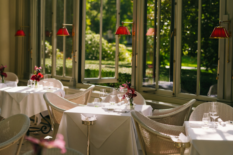 BPH - Restaurant - Wintergarten