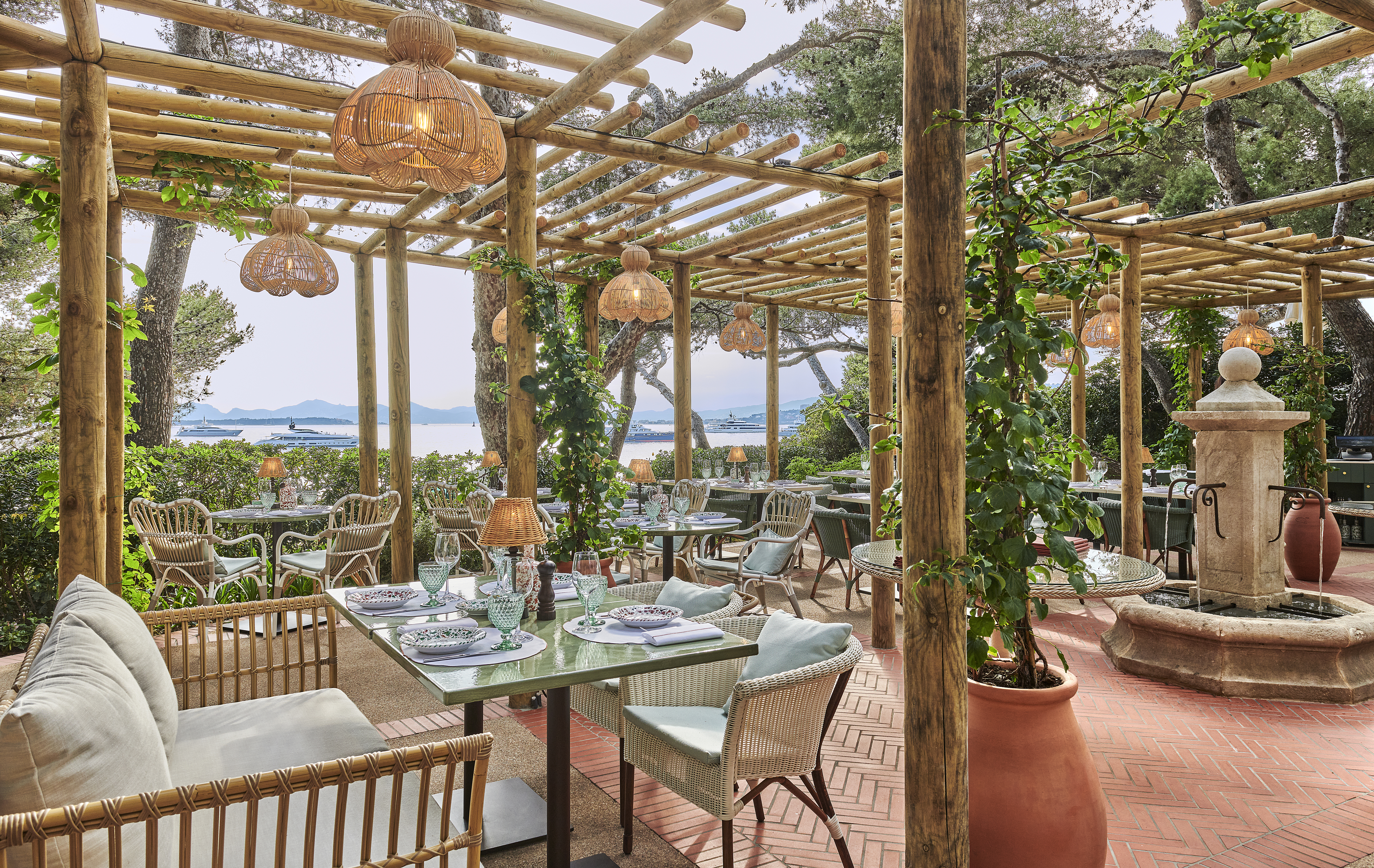 Luxury Hotel Photo Gallery | Hôtel du Cap-Eden-Roc