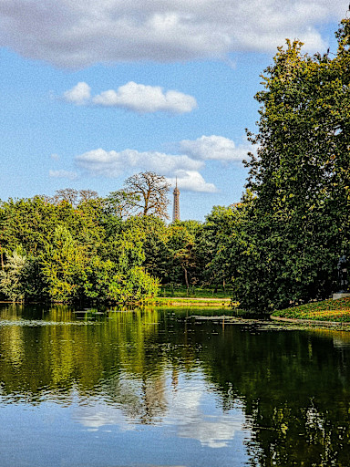 LBP - bois de boulogne