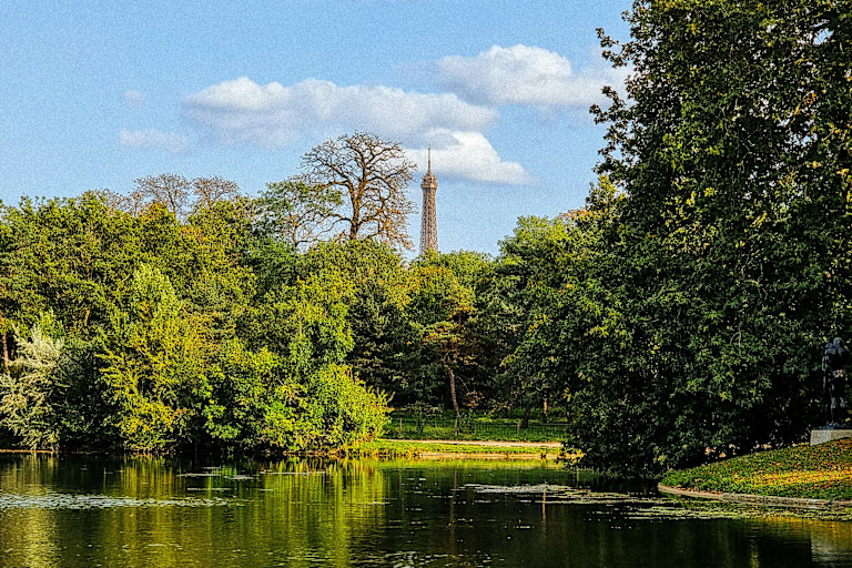 LBP - bois de boulogne