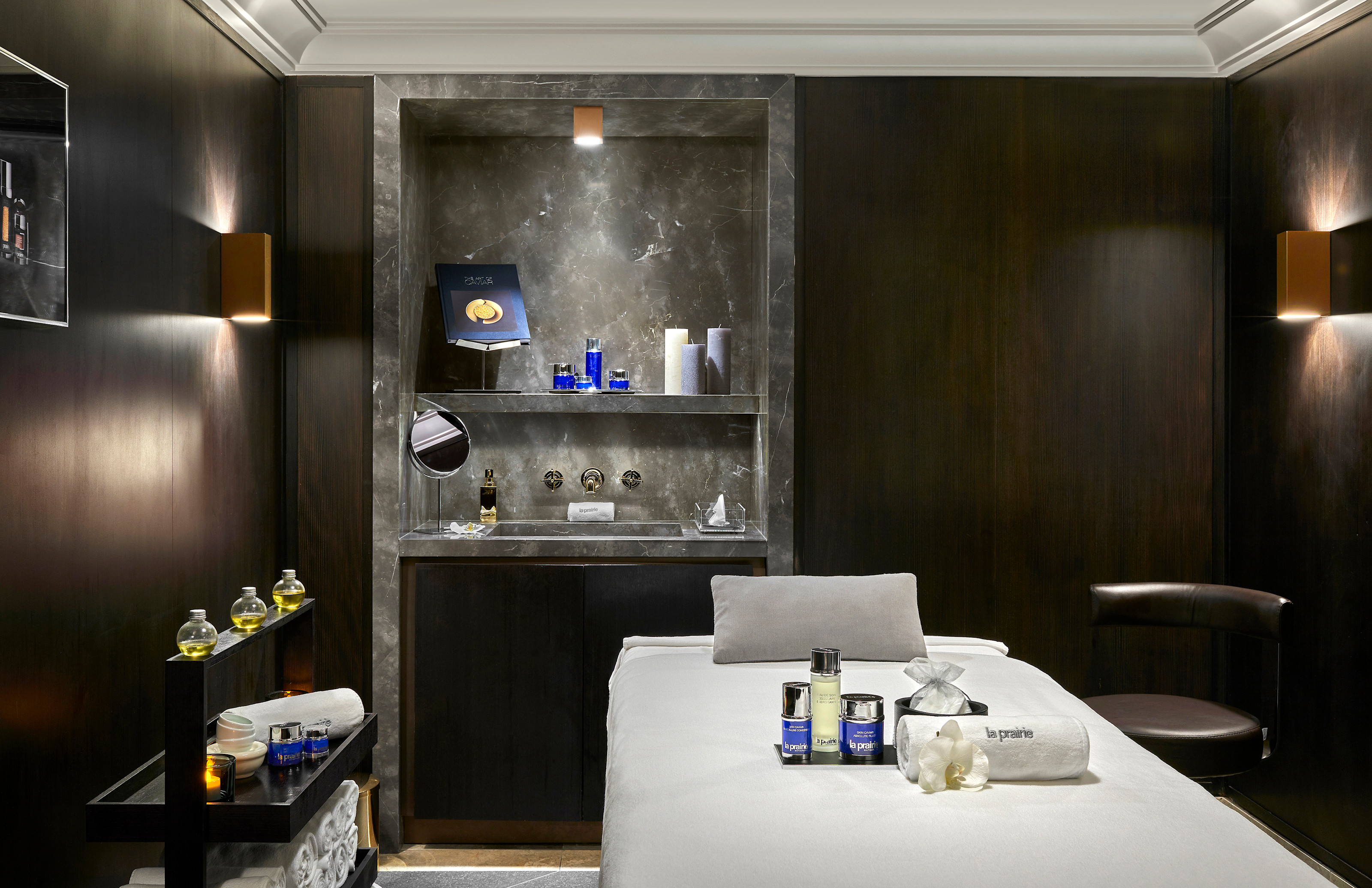 APG - Spa single cabin