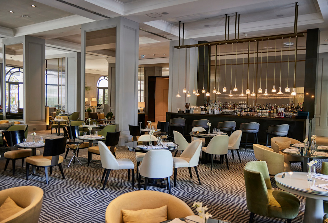 SAO - Pateo do Palácio Interior