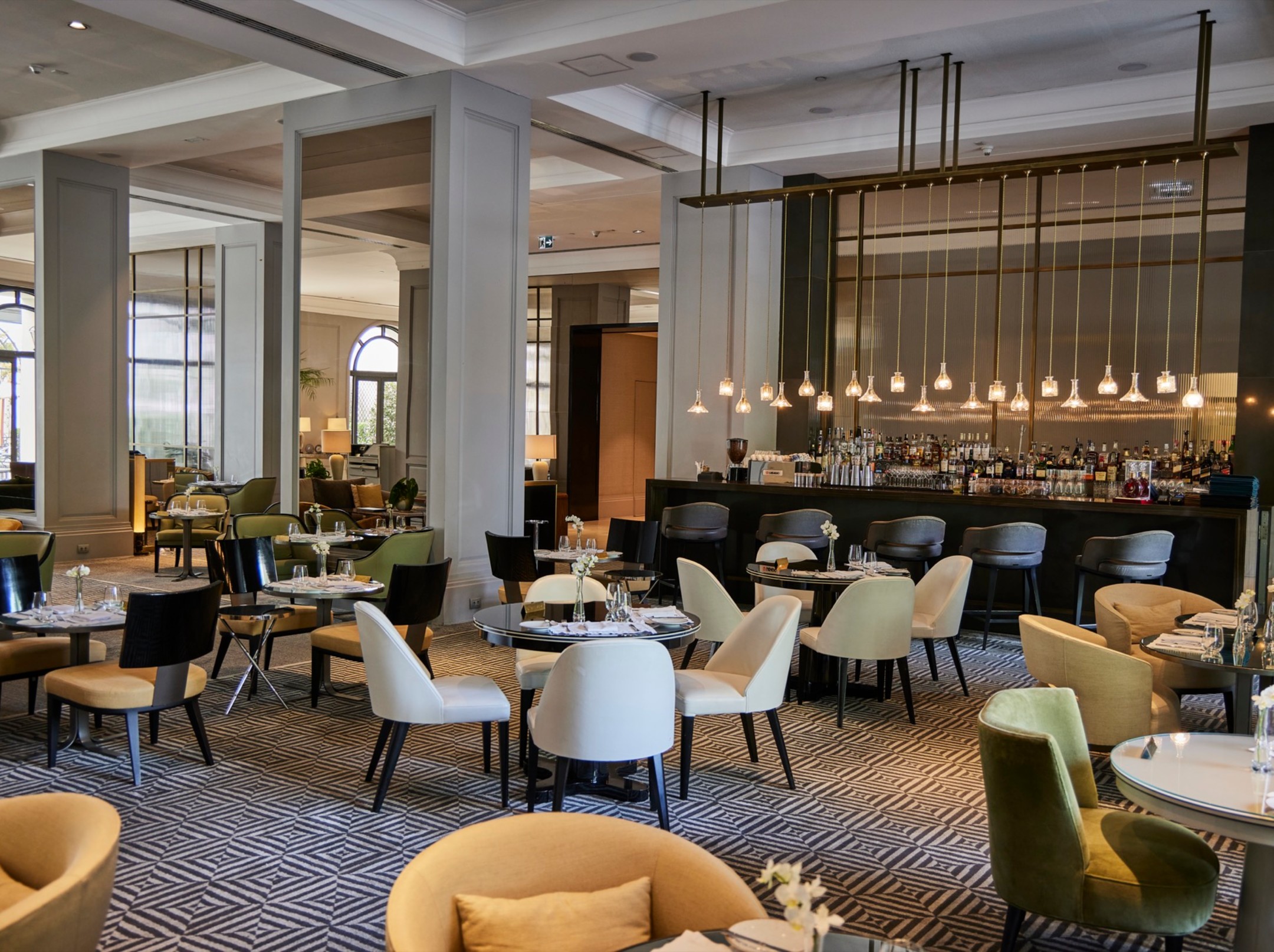 SAO - Pateo do Palácio Interior