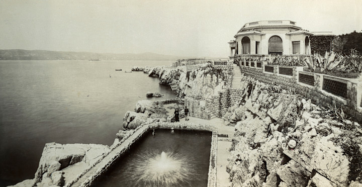 HDC - Pool in 1914