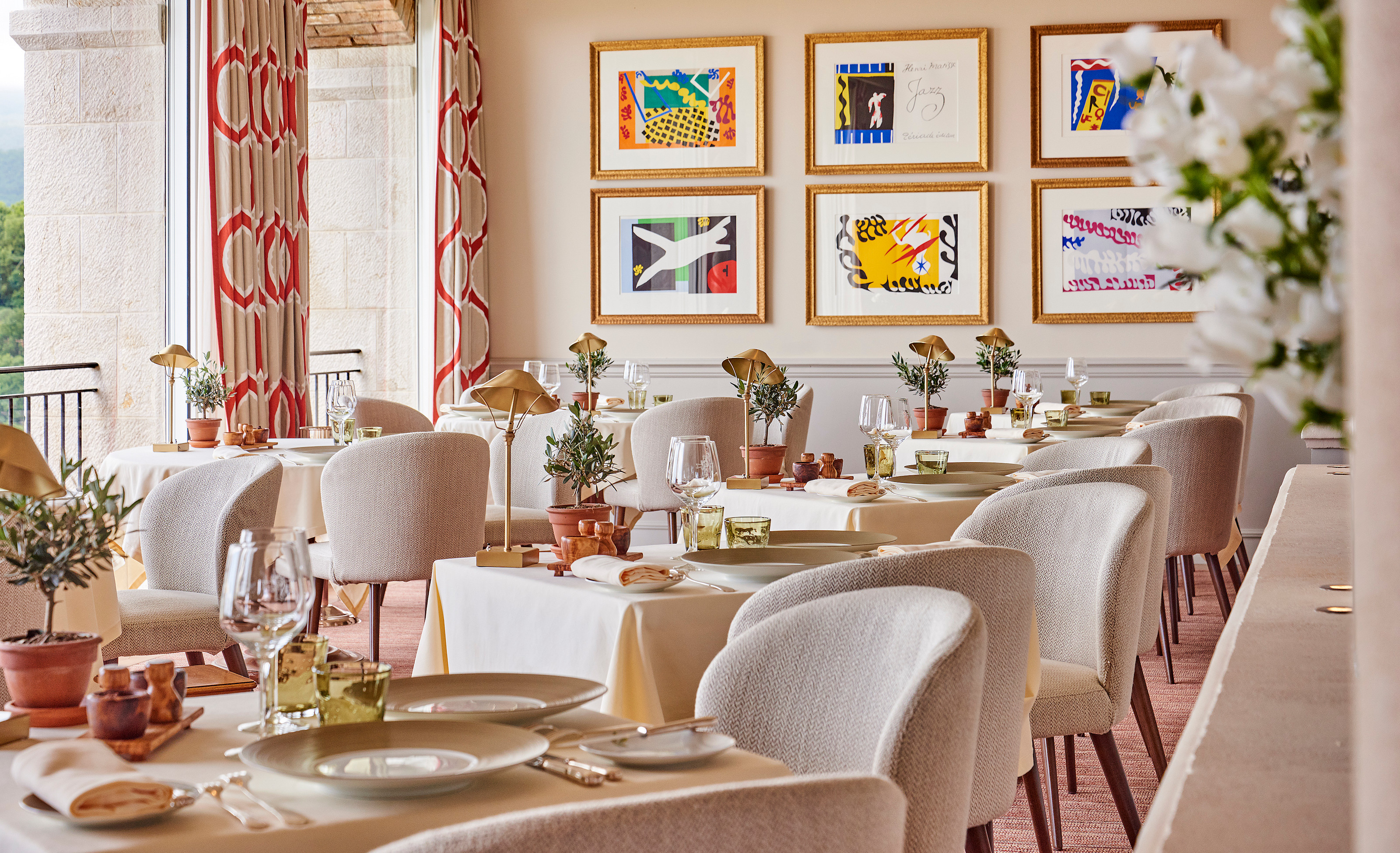 CSM - Le Saint-Martin Restaurant