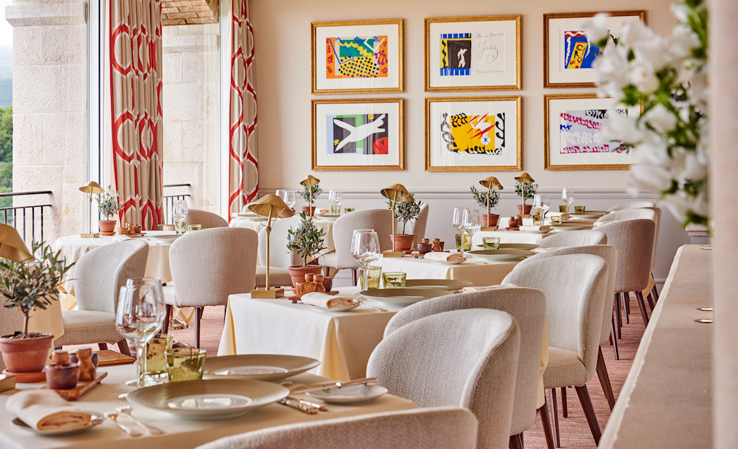 CSM - Le Saint-Martin Restaurant