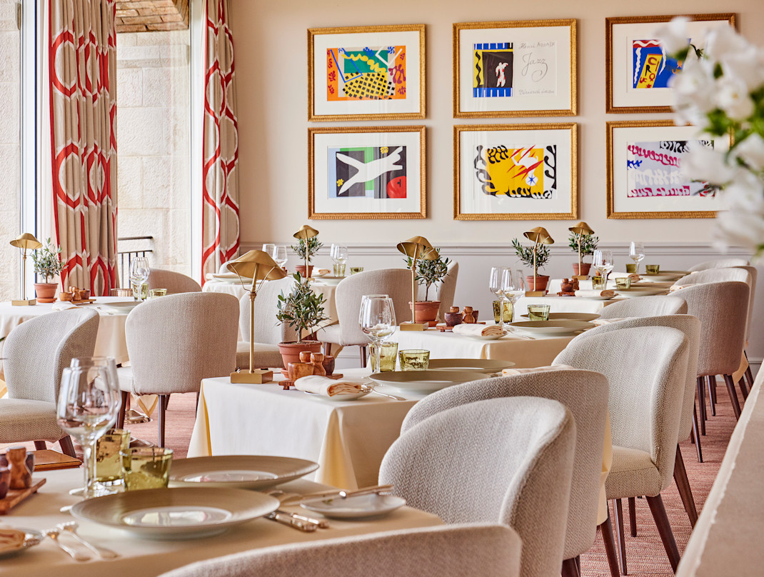 CSM - Le Saint-Martin Restaurant