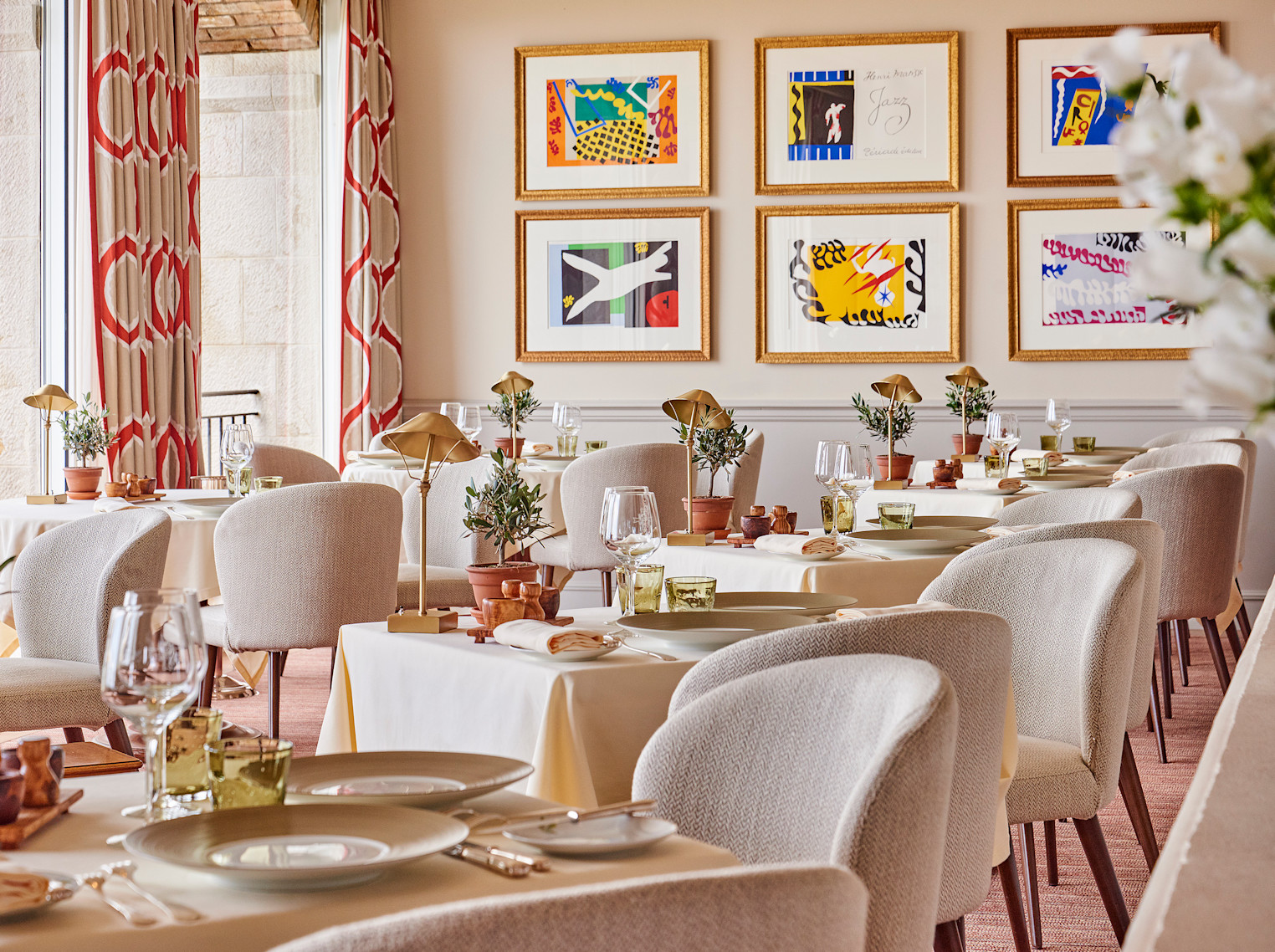 CSM - Le Saint-Martin Restaurant