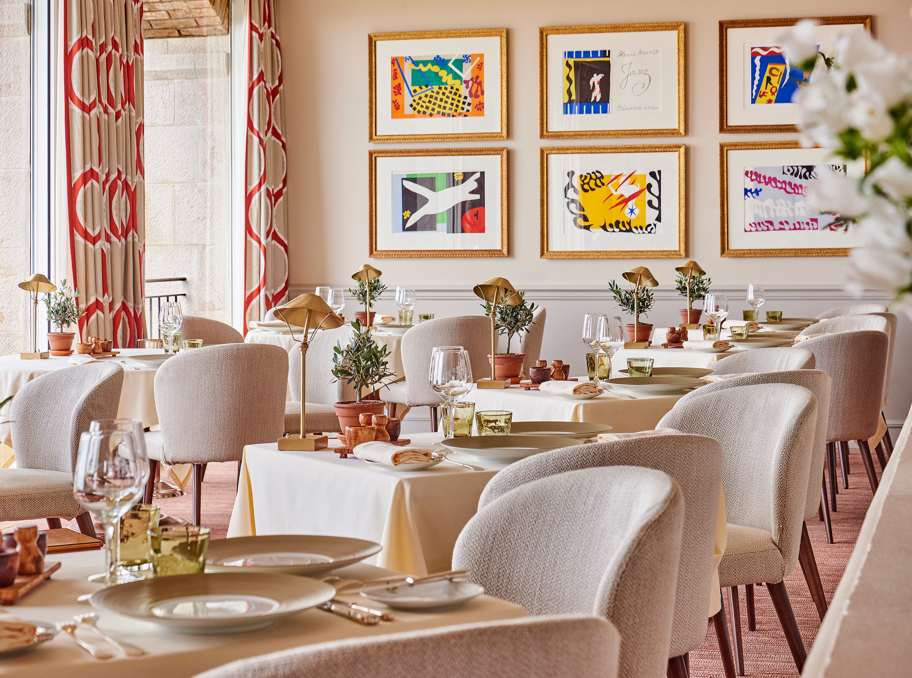 CSM - Le Saint-Martin Restaurant