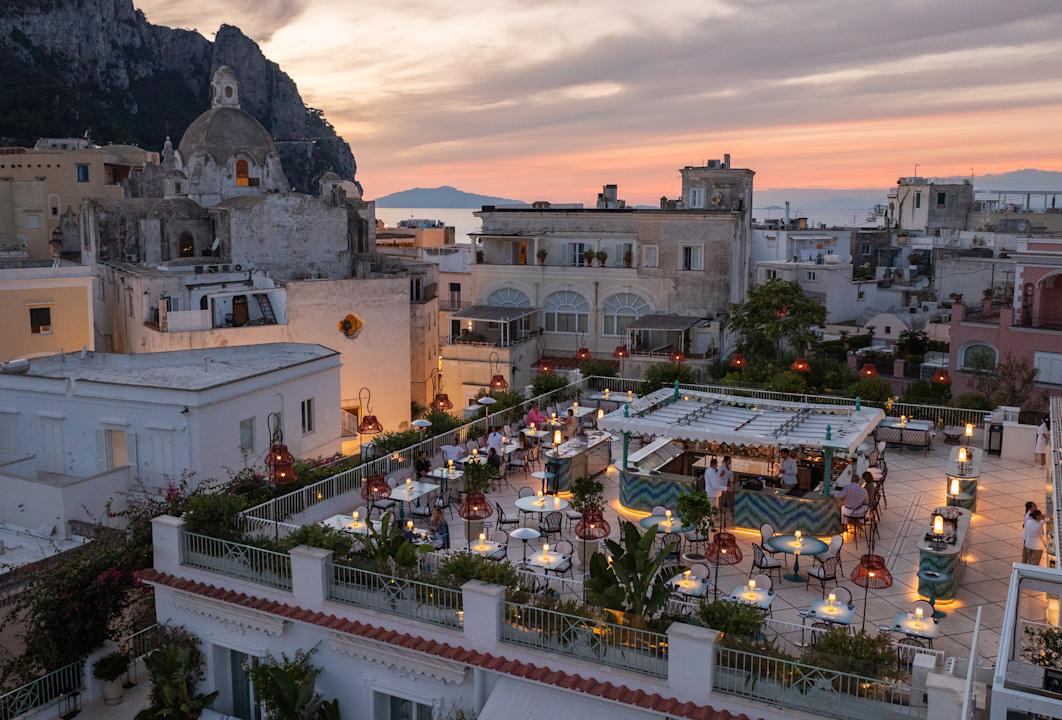 LPA - Fuoco Rooftop