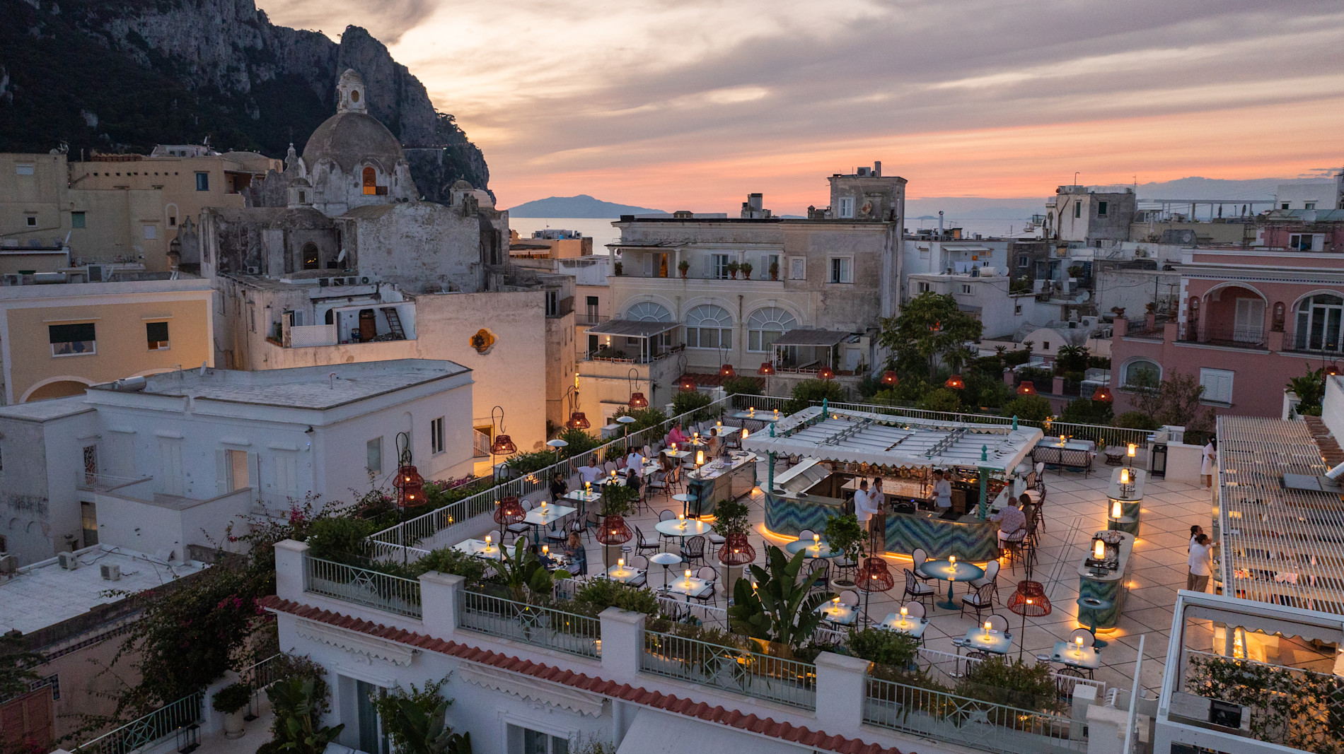 LPA - Restaurant & Bar - Rooftop