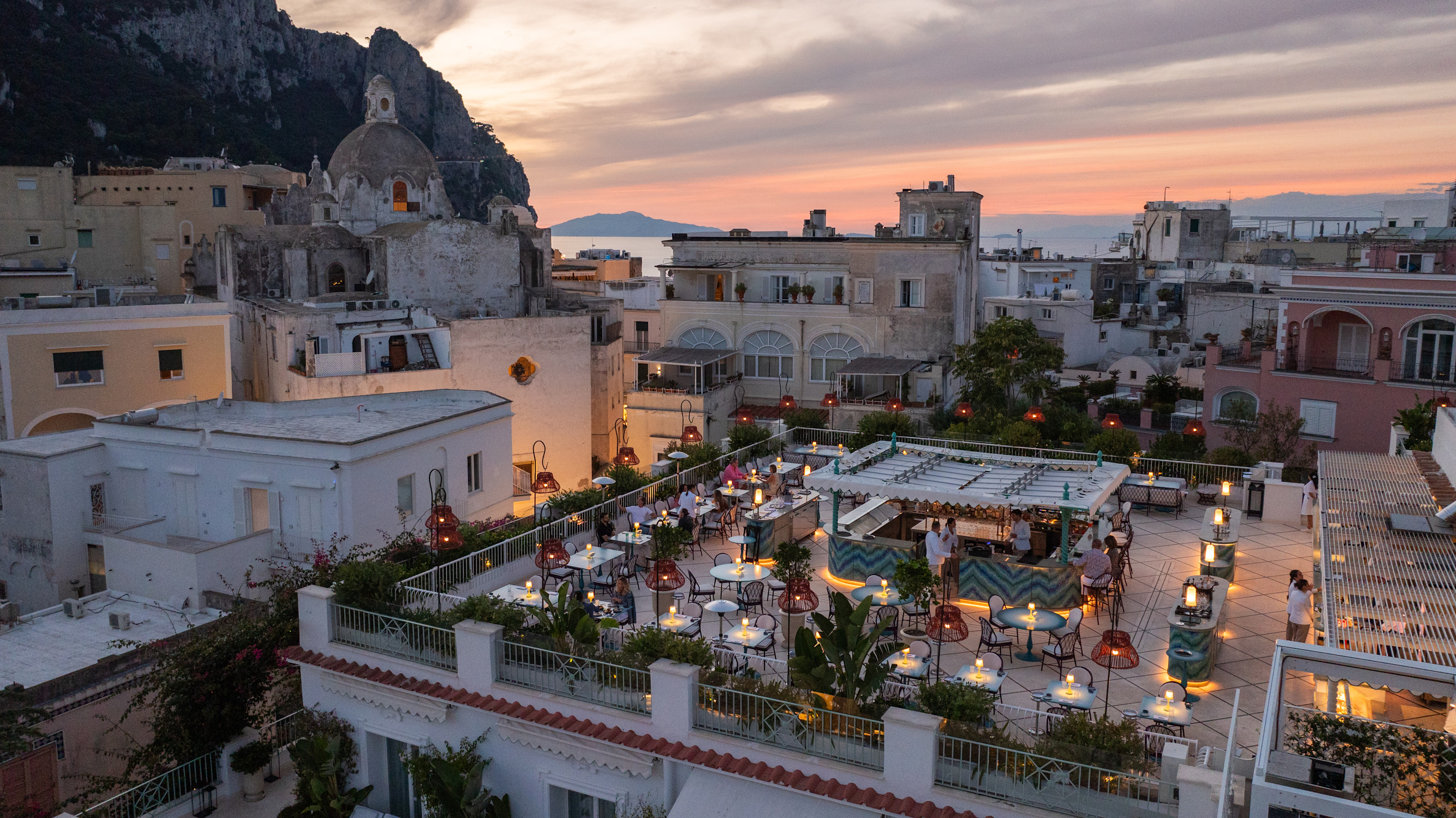 LPA - Restaurant & Bar - Rooftop