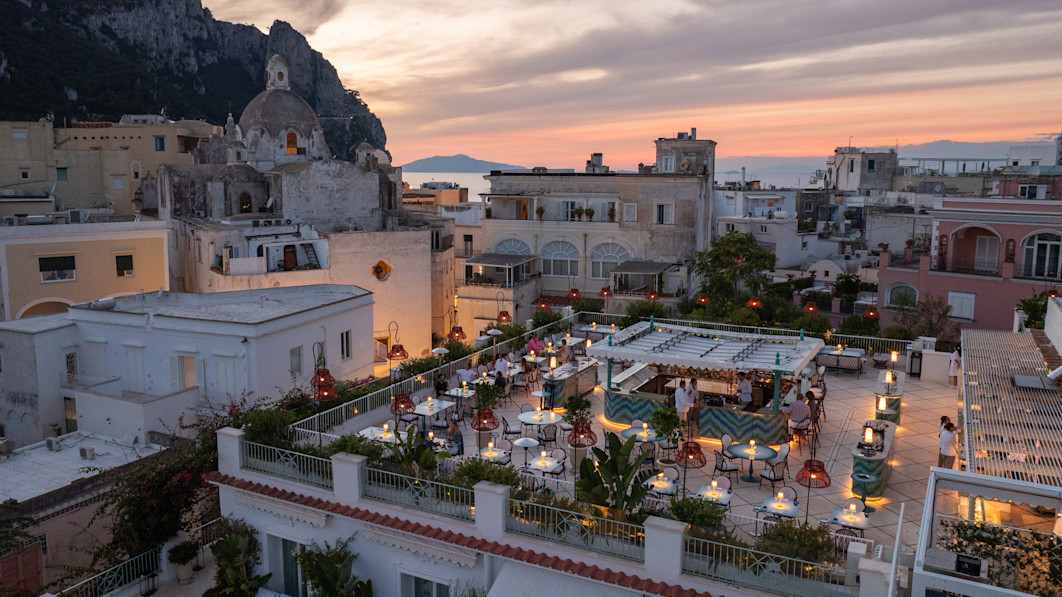 LPA - Fuoco Rooftop
