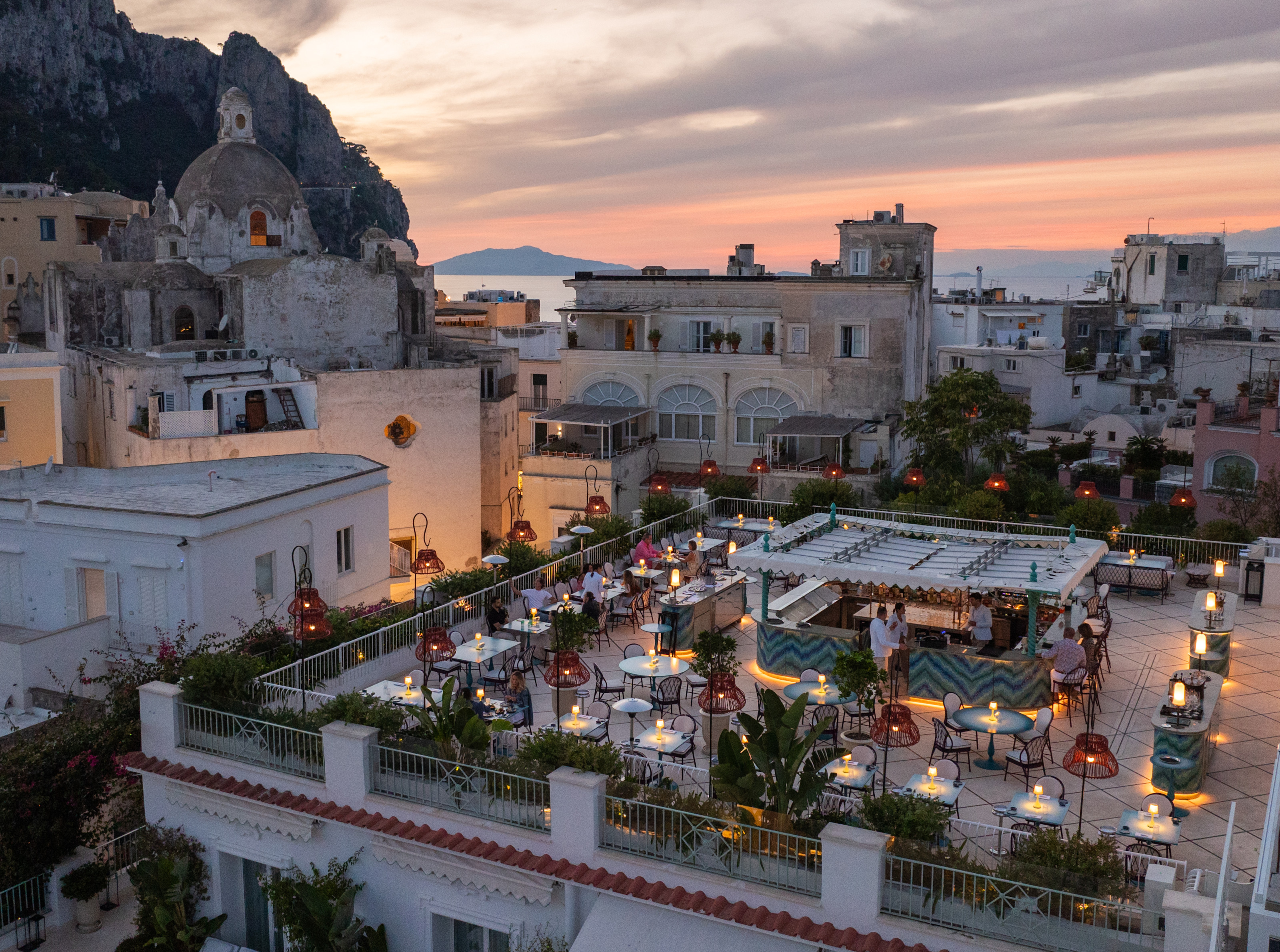 LPA - Restaurant & Bar - Rooftop