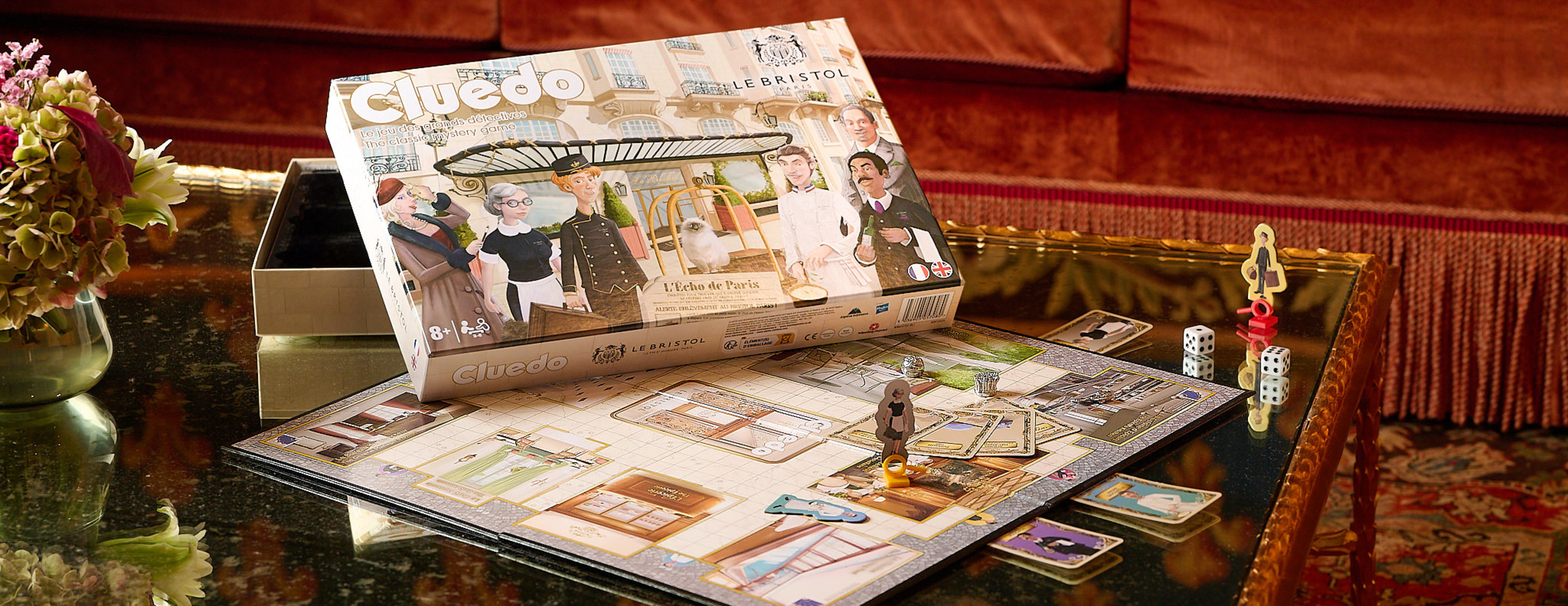 CLUEDO @salome rateau- 8