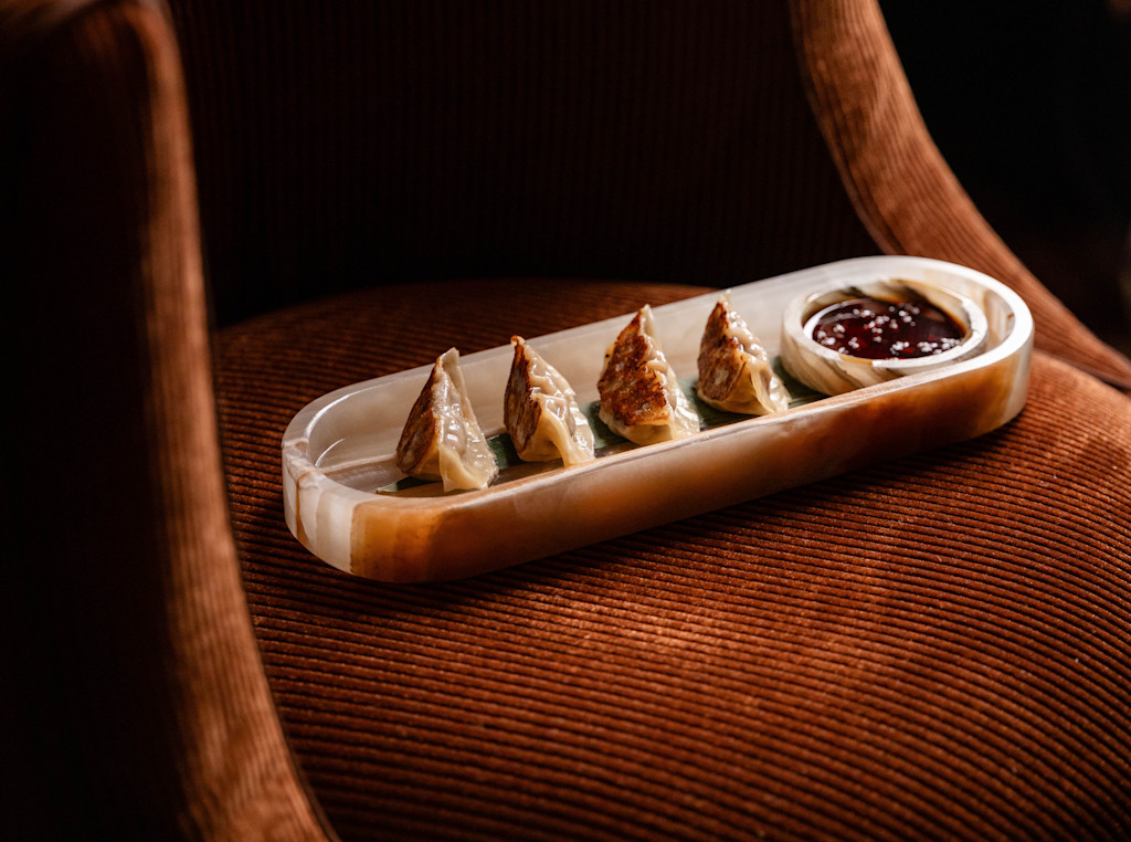 APG - BeefBar Courchevel - Gyozas