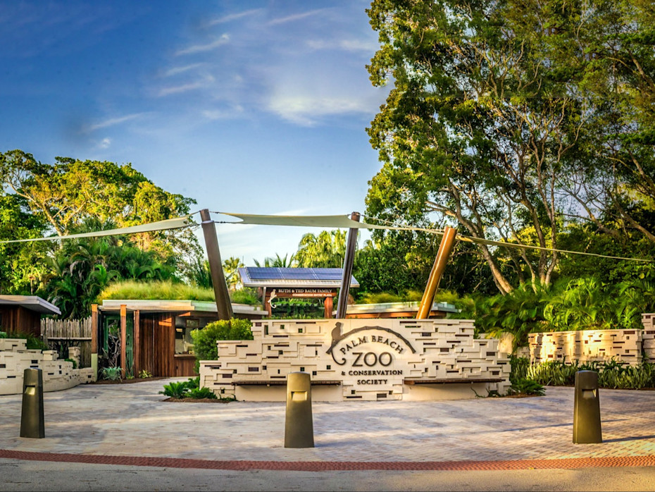 VIN - Destination page - Palm Beach Zoo