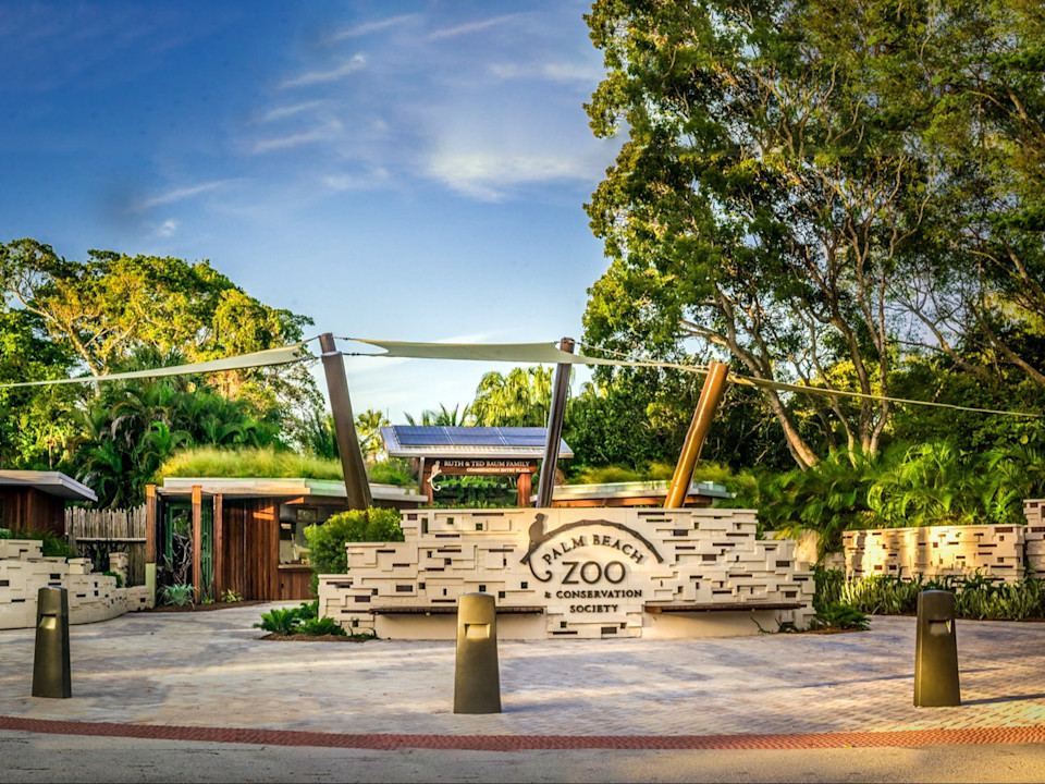 VIN - Destination page - Palm Beach Zoo