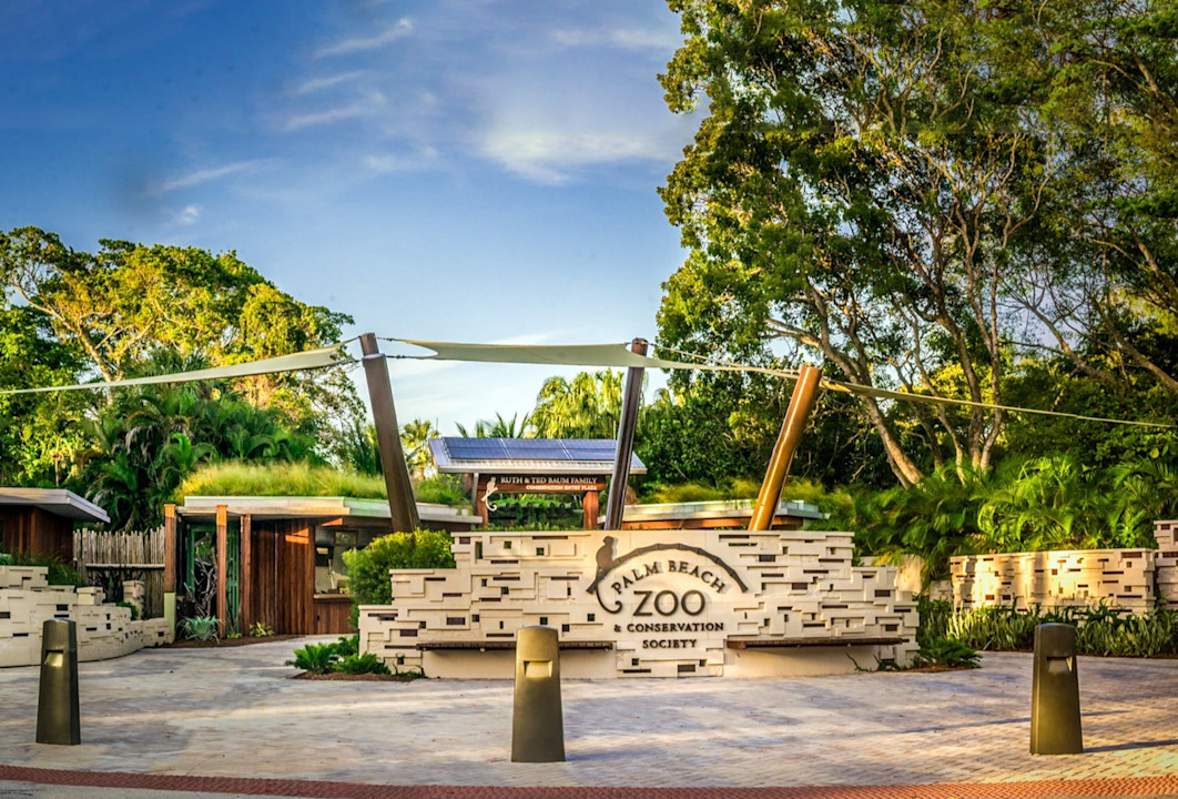 VIN - Destination page - Palm Beach Zoo