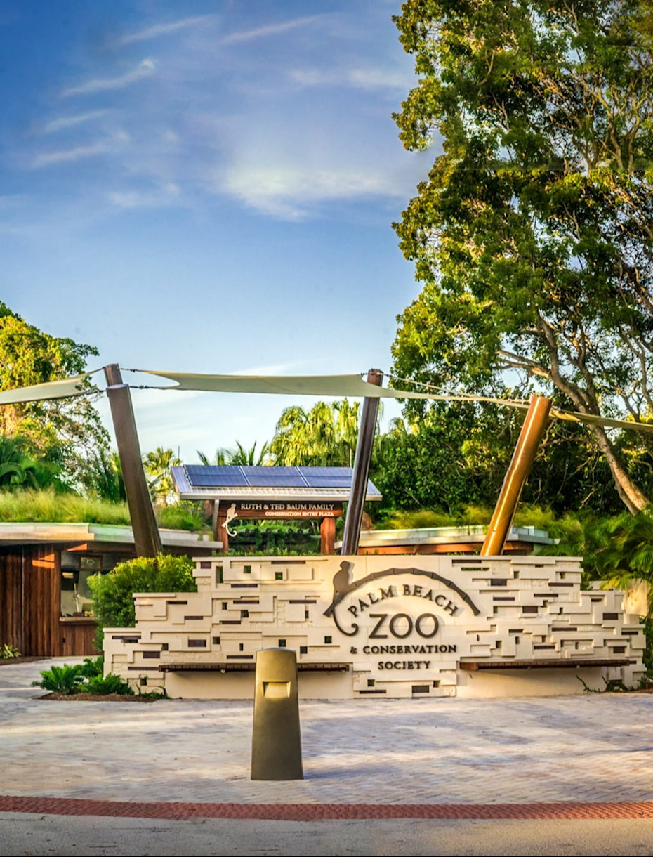 VIN - Destination page - Palm Beach Zoo