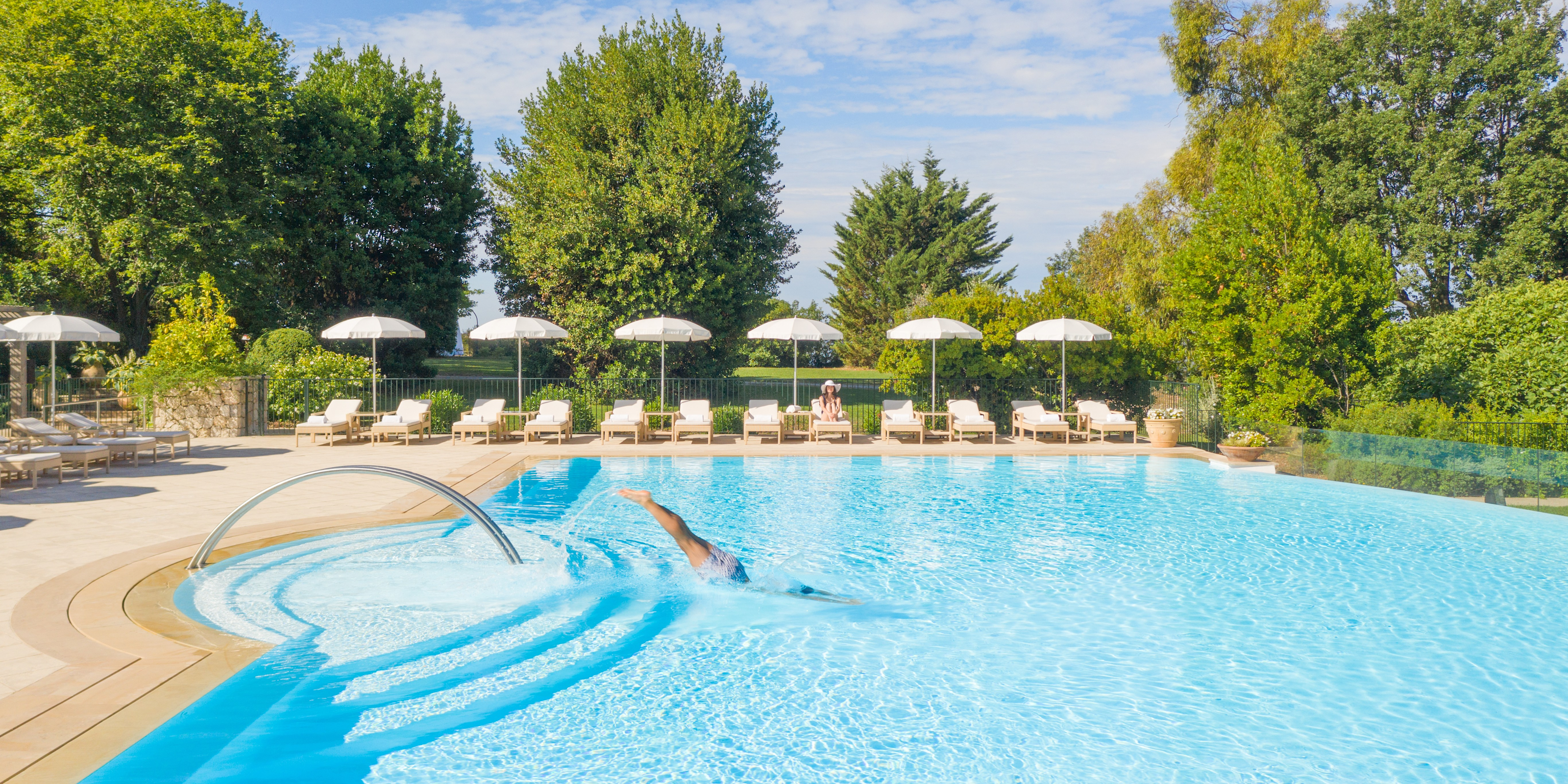 CSM - Pool lifestyle