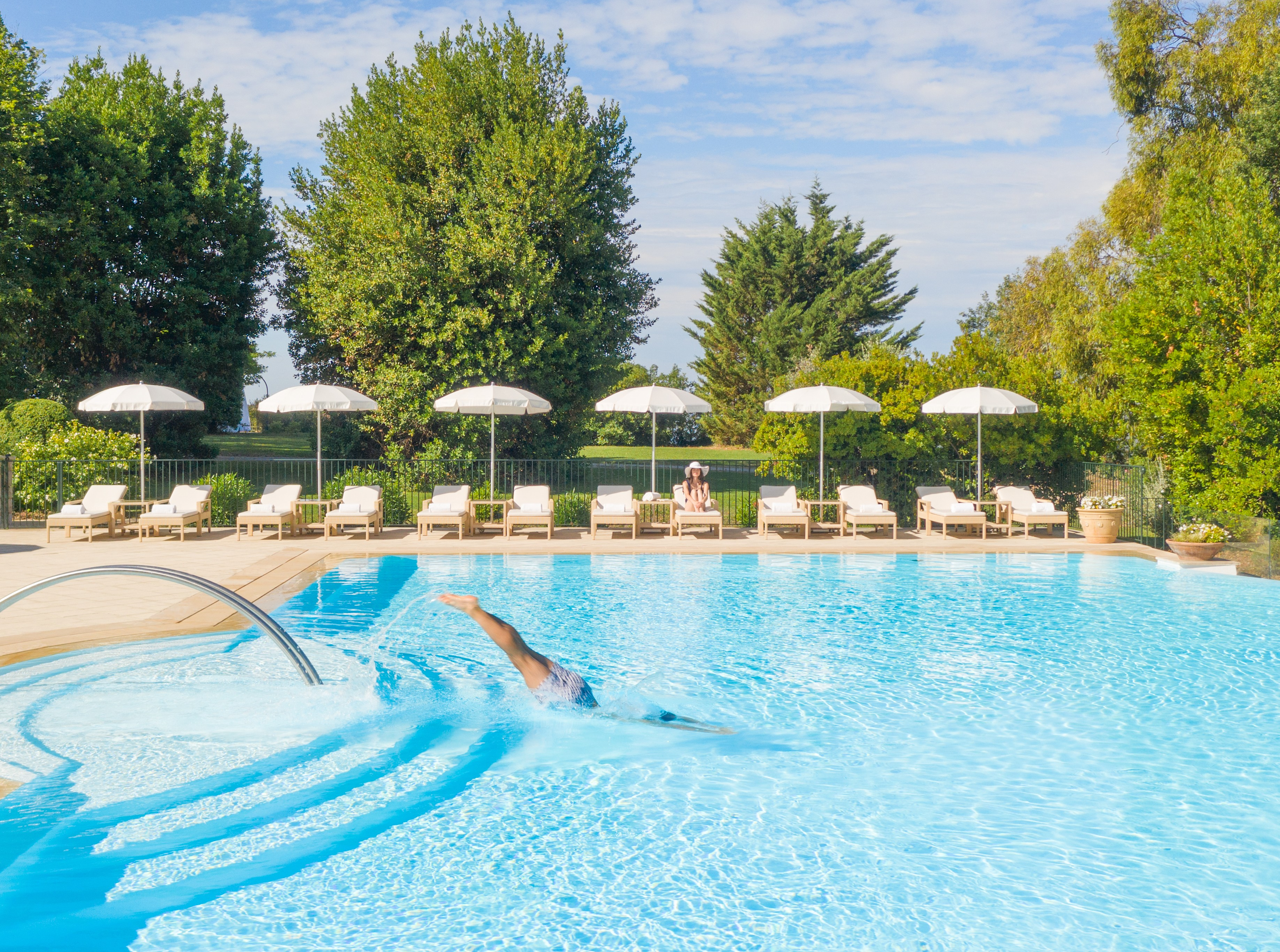 CSM - Pool lifestyle