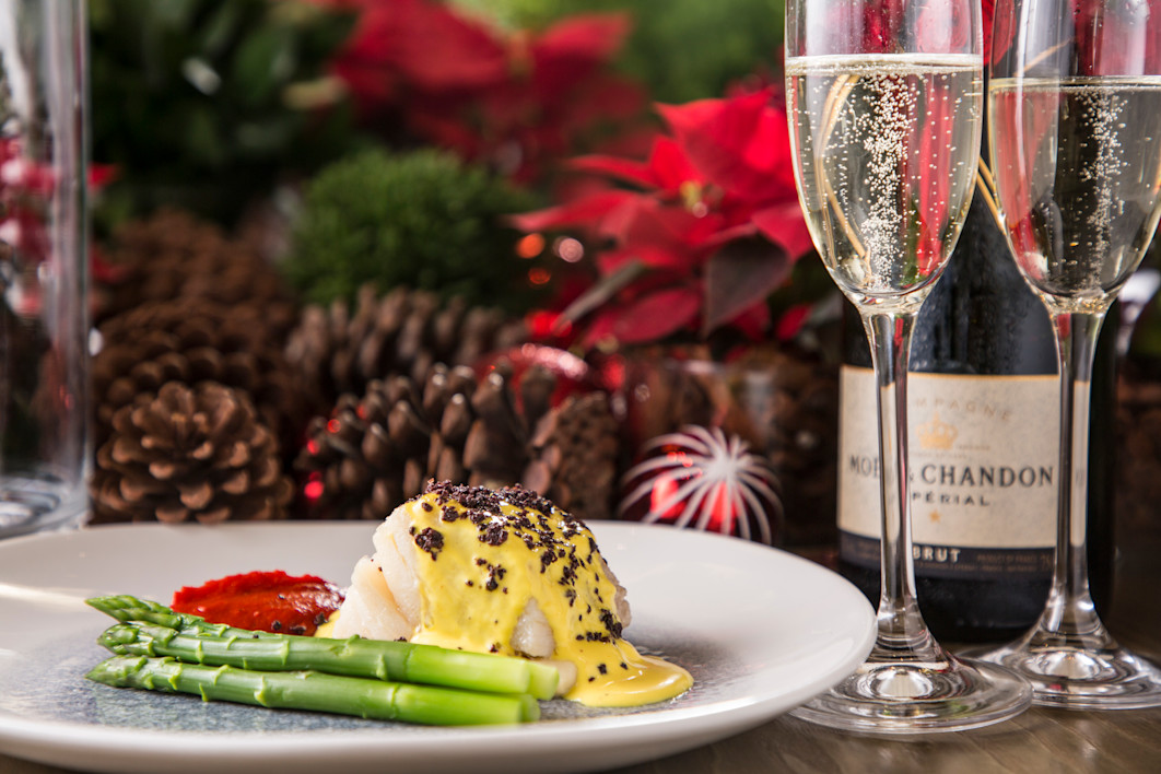 SAO - Restaurant - Christmas Night