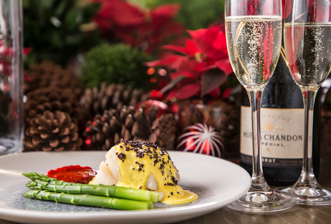 SAO - Restaurant - Christmas Night