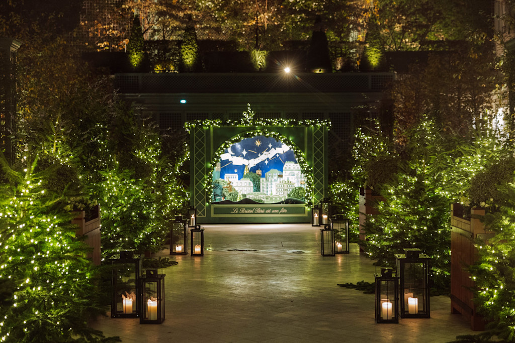 LBP - Christmas decoration