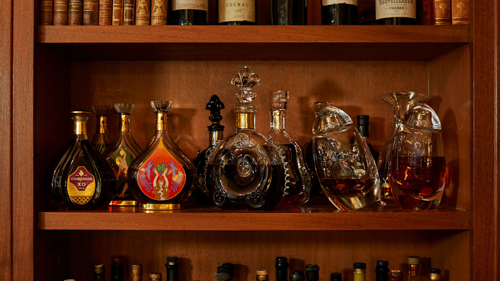 The Library Bar | Cocktail Bar in Knightsbridge
