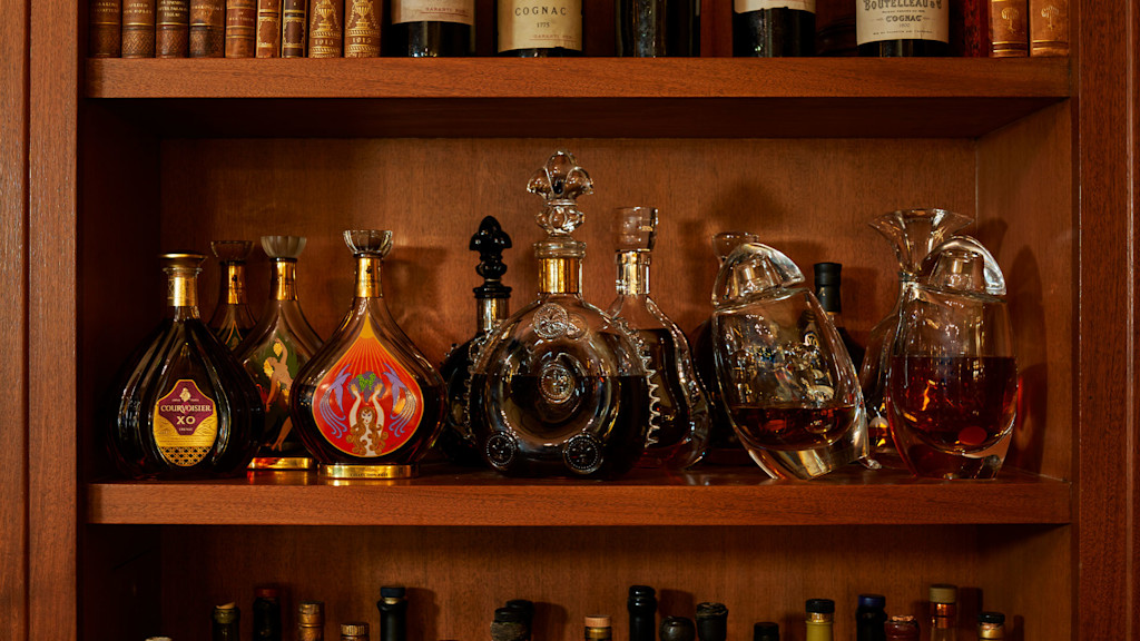 LAN - The Lanesborough London Library Bar