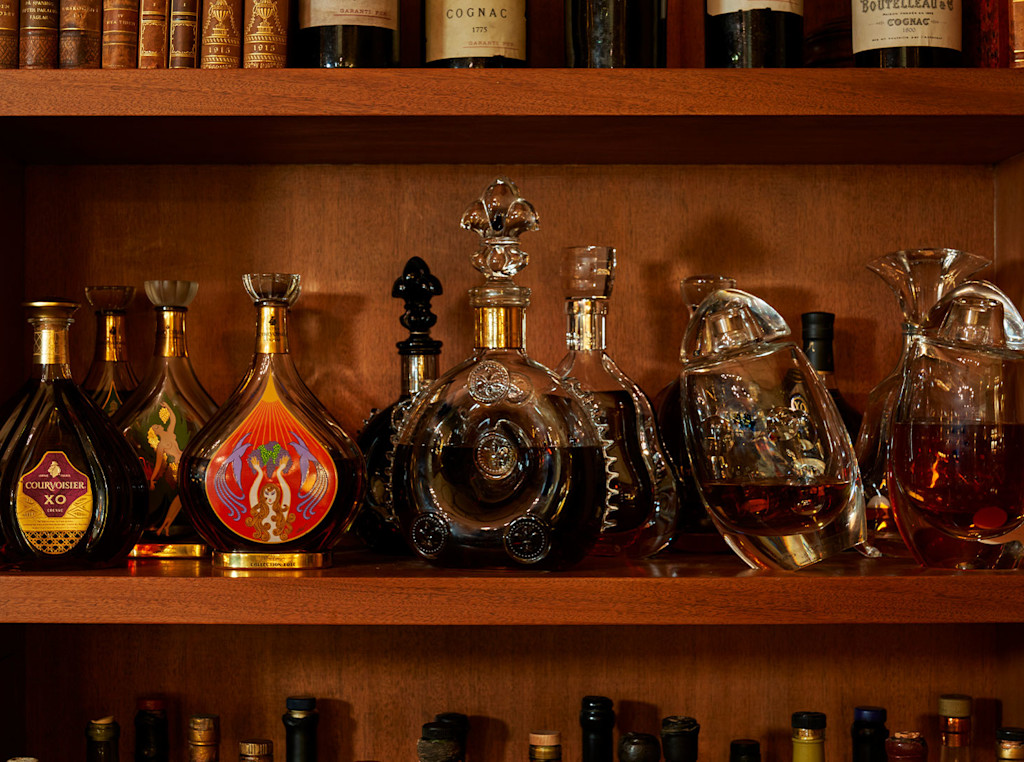 LAN - The Lanesborough London Library Bar