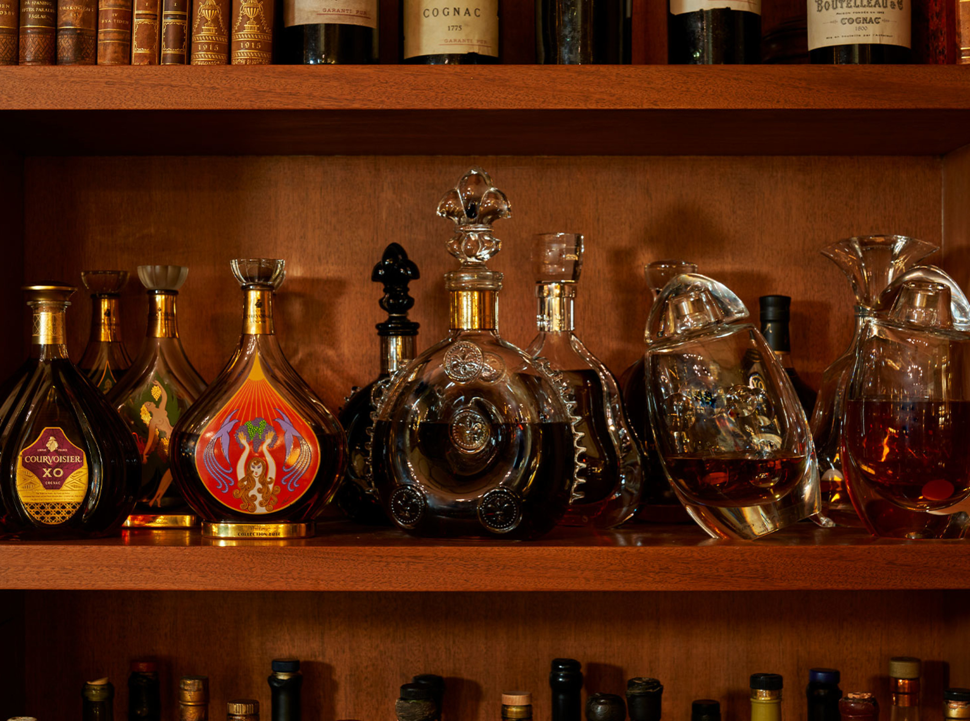 LAN - The Lanesborough London Library Bar