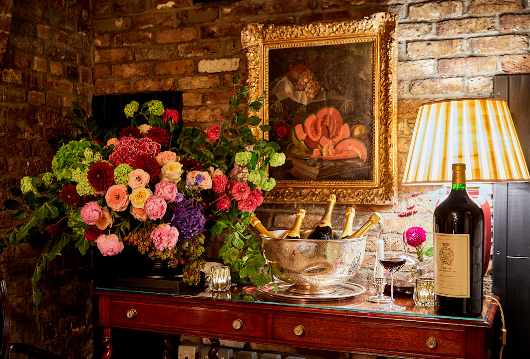 LAN - The Wine Cellar at The Lanesborough