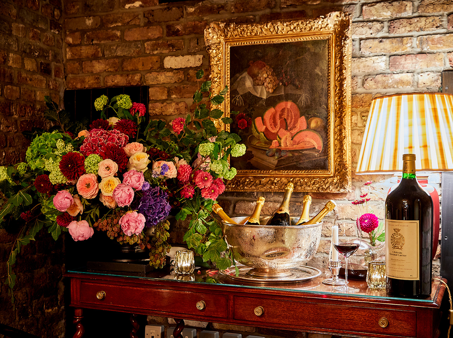 LAN - The Wine Cellar at The Lanesborough