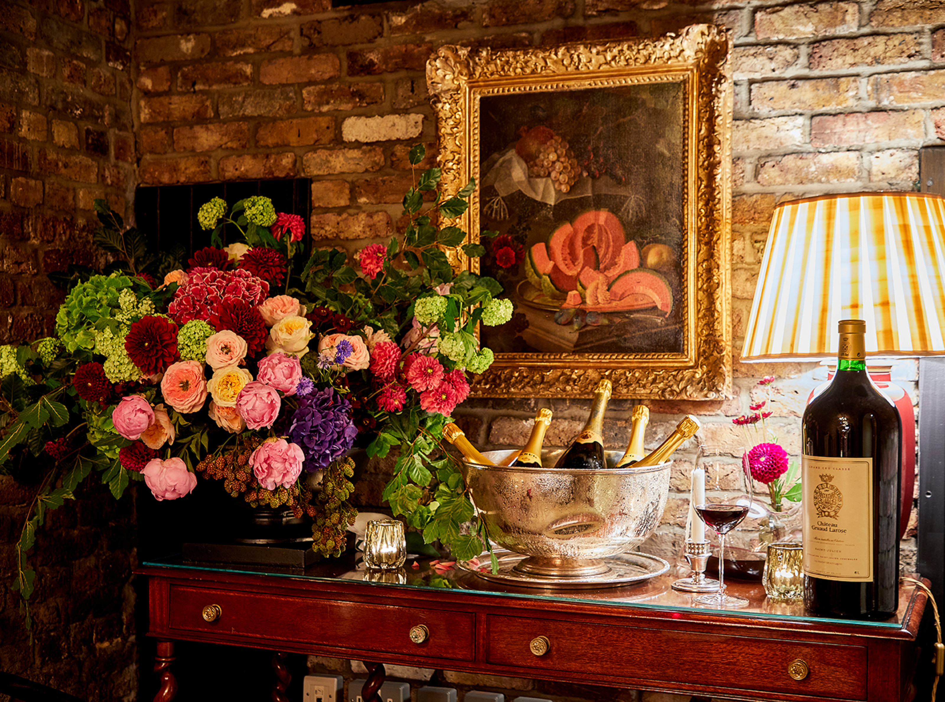 LAN - The Wine Cellar at The Lanesborough