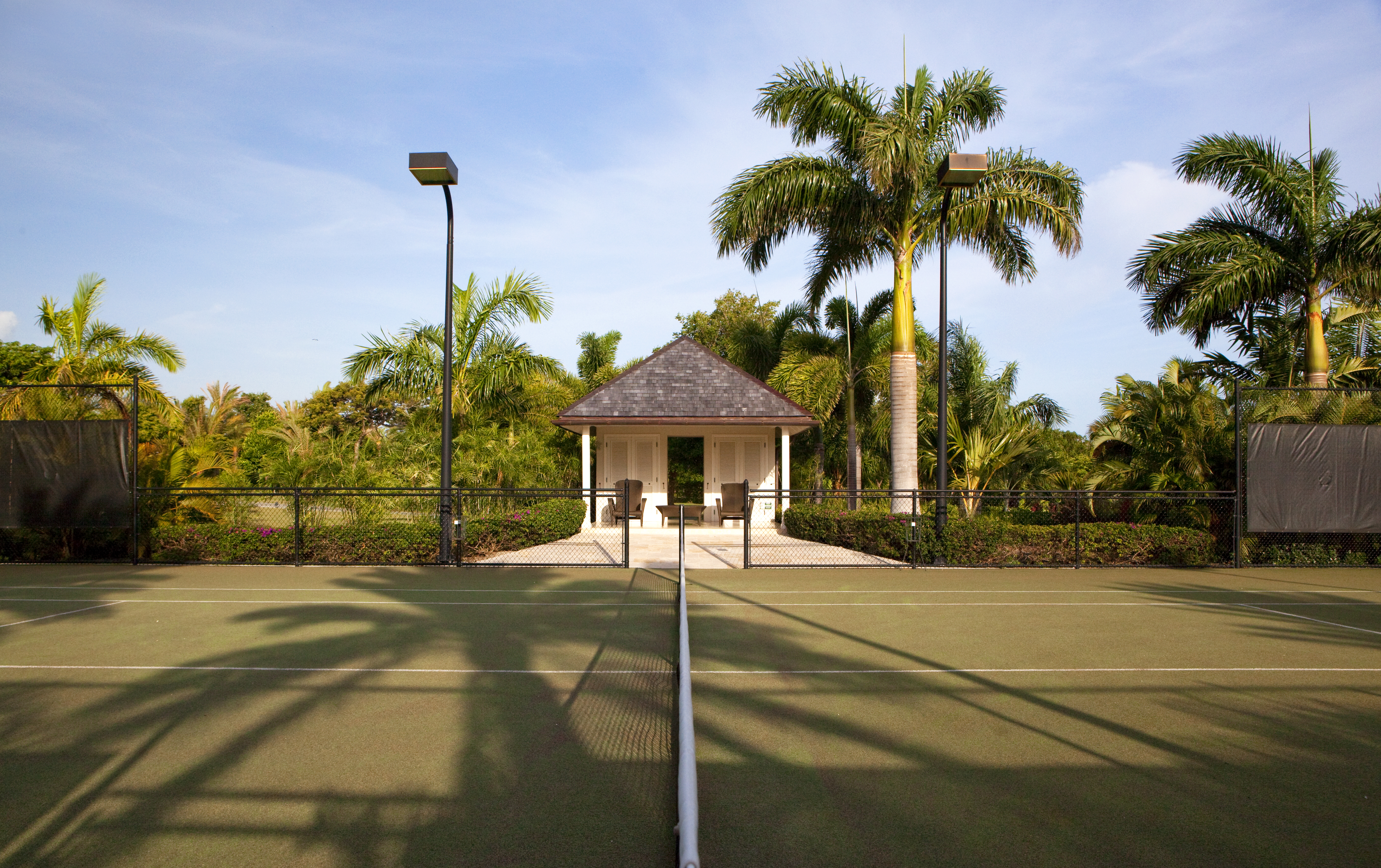 JBI - Tennis - Court