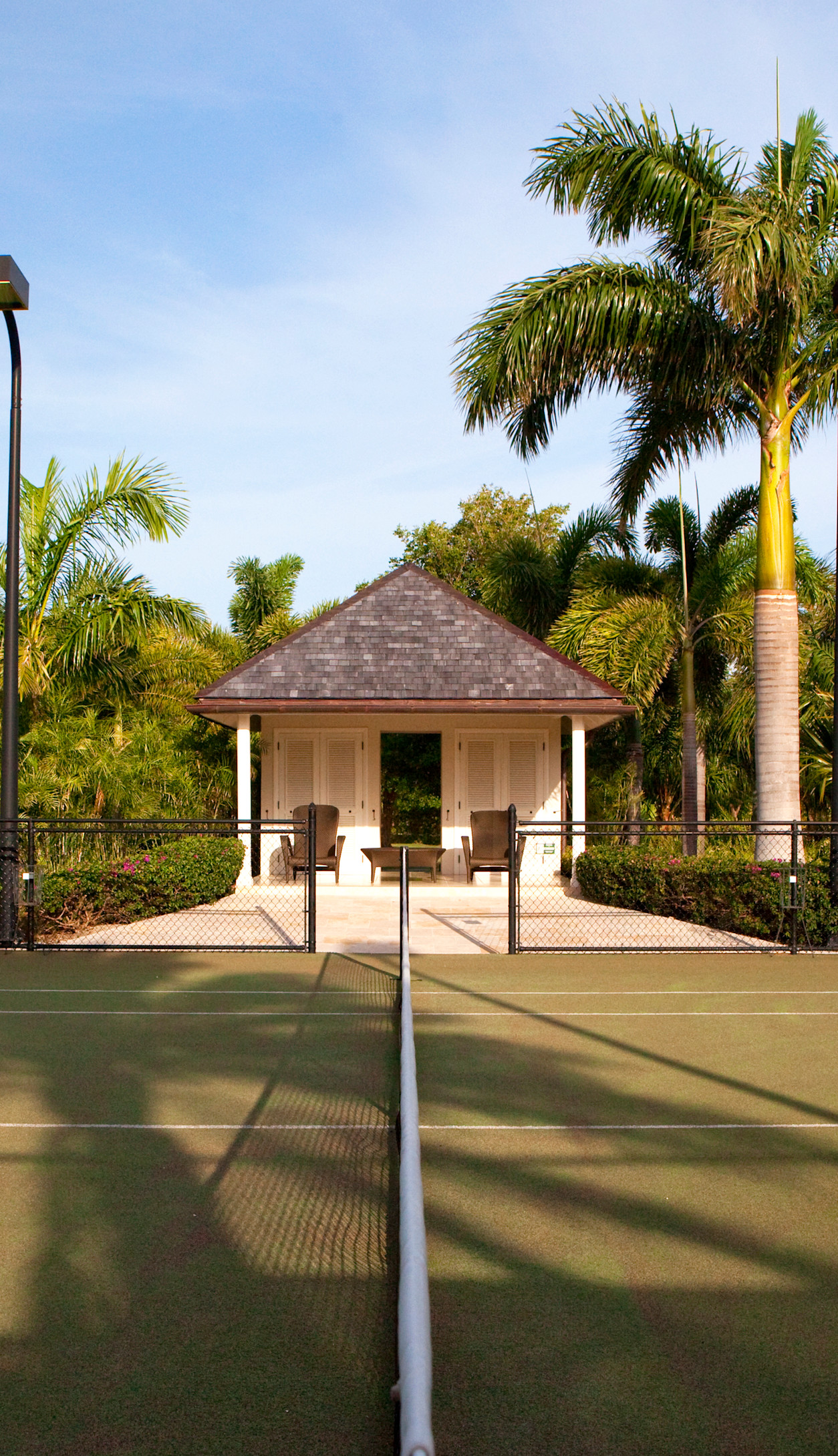 JBI - Tennis - Court