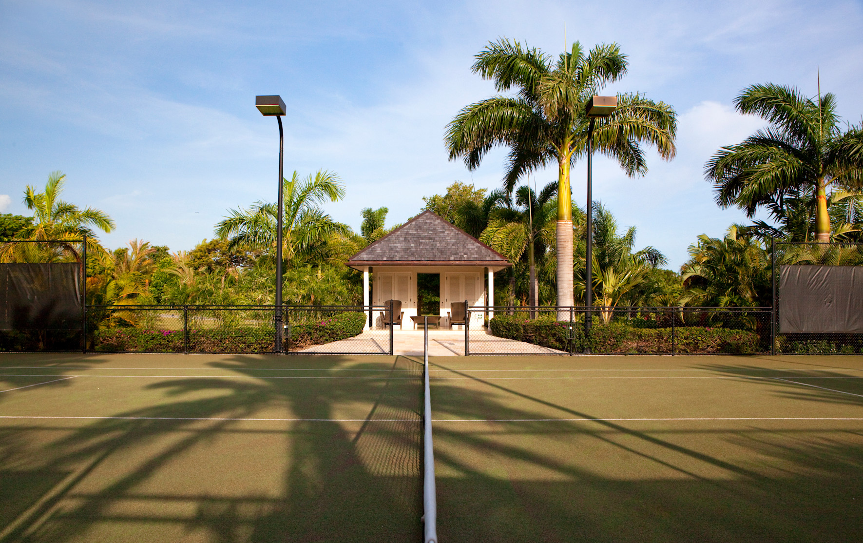 JBI - Tennis - Court