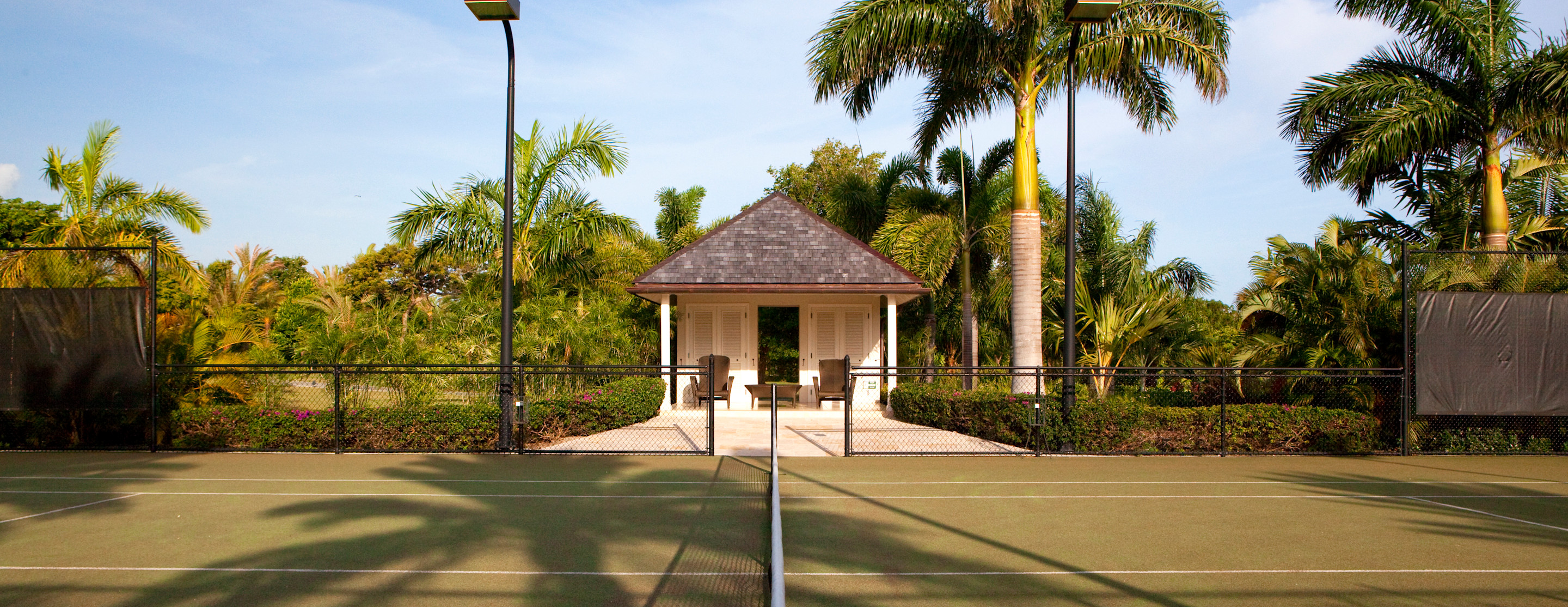 JBI - Tennis - Court