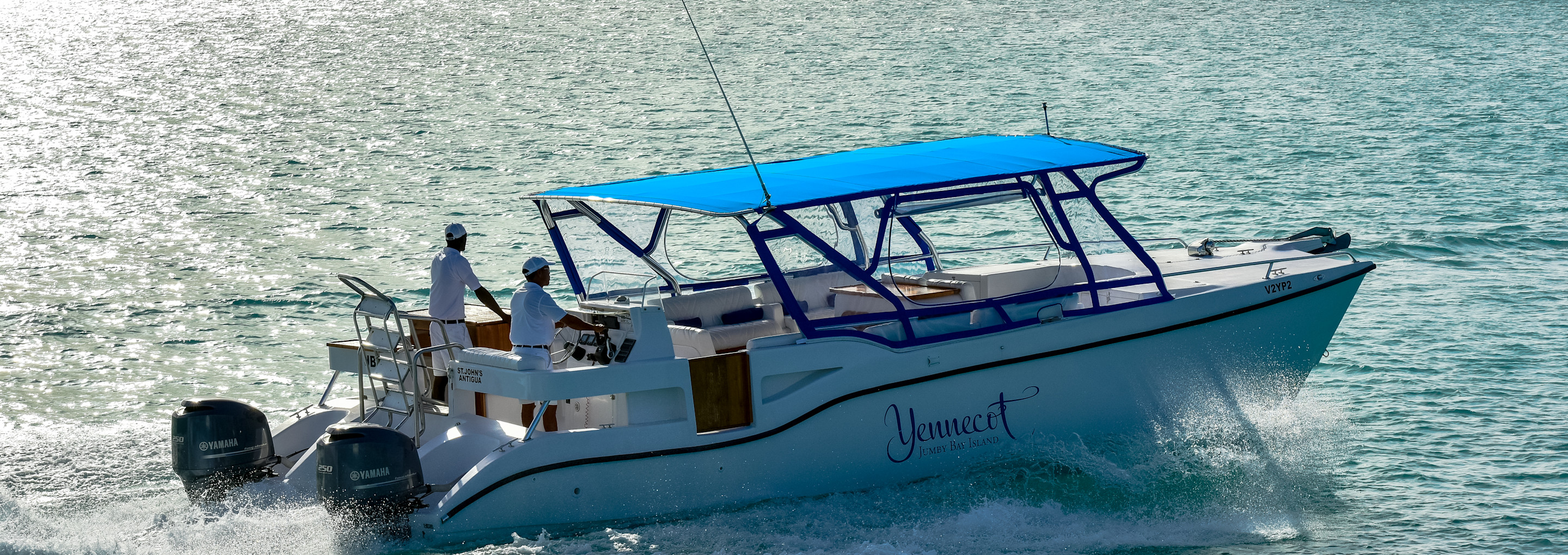 JBI - Private Yacht Yennecot