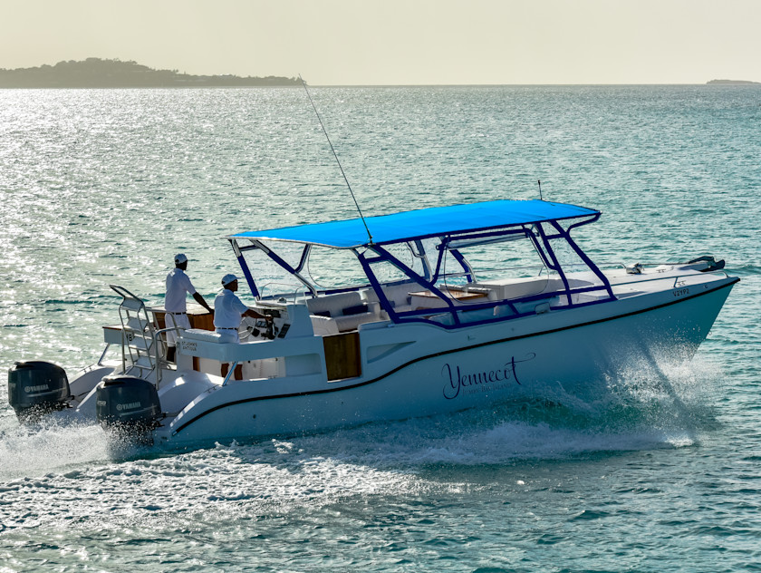 JBI - Private Yacht Yennecot