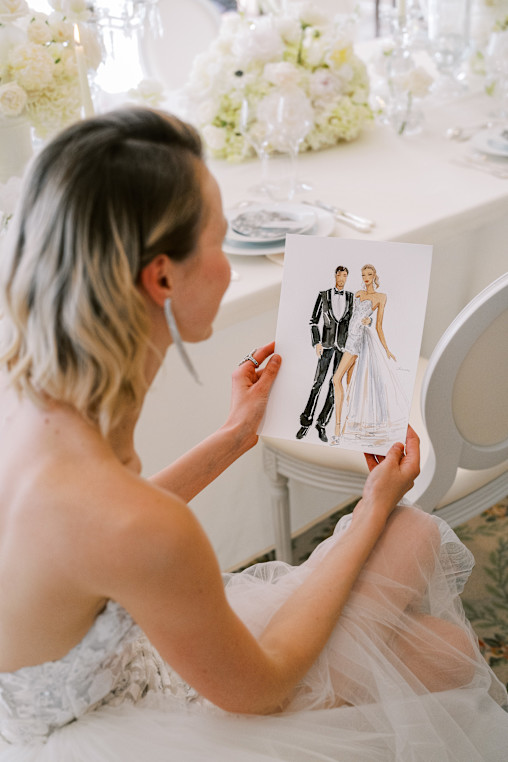 LBP - Wedding - Salon Versailles 