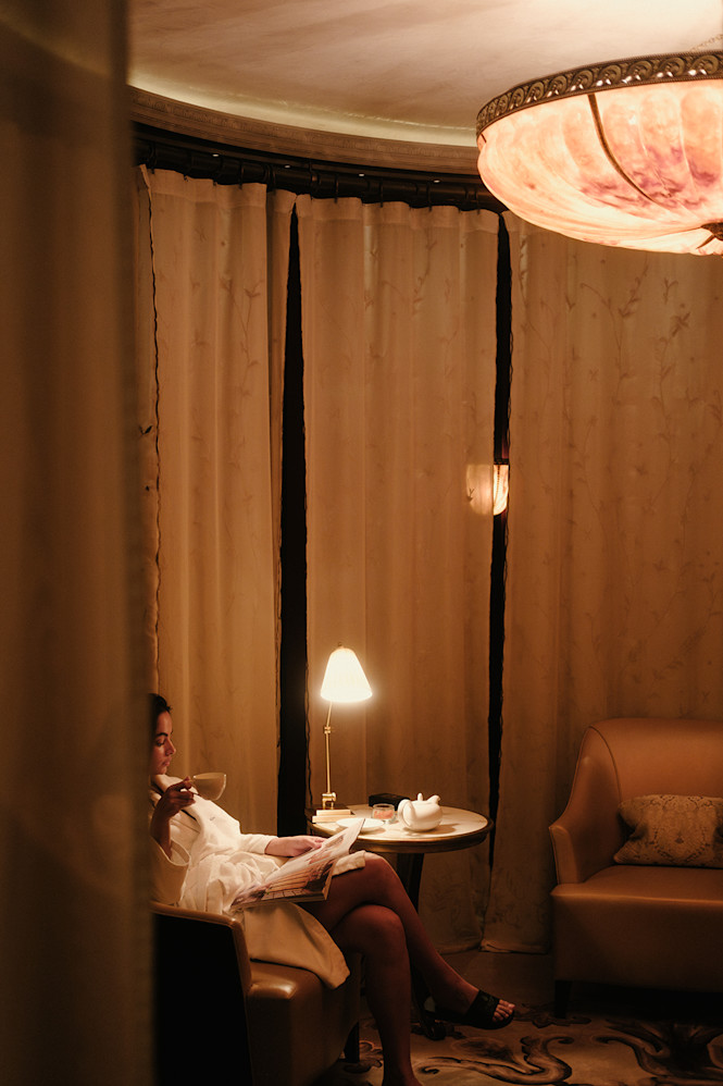 LAN - Spa Days at The Lanesborough Club & Spa