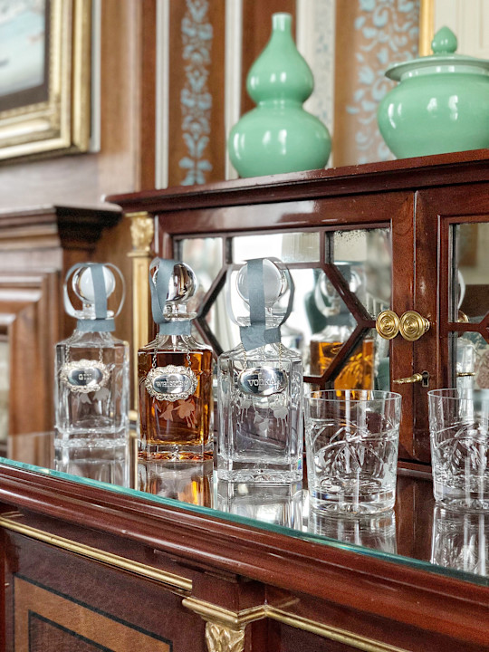 The Lanesborough Decanter Bar