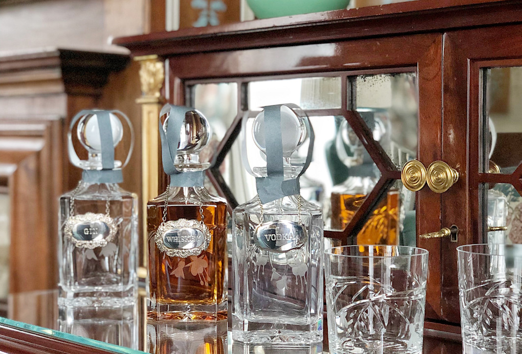 The Lanesborough Decanter Bar