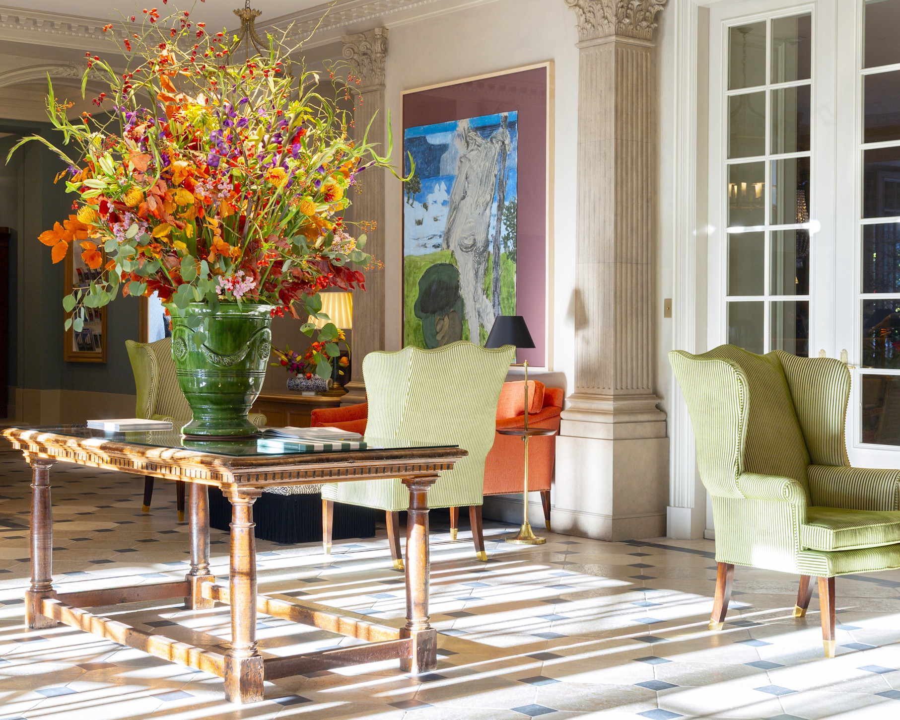 BPH - Hotel interior - Lobby