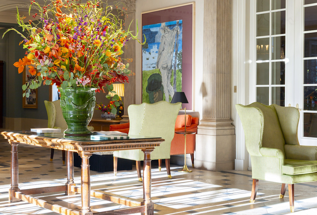 BPH - Hotel interior - Lobby