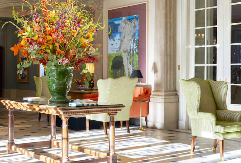 BPH - Hotel interior - Lobby